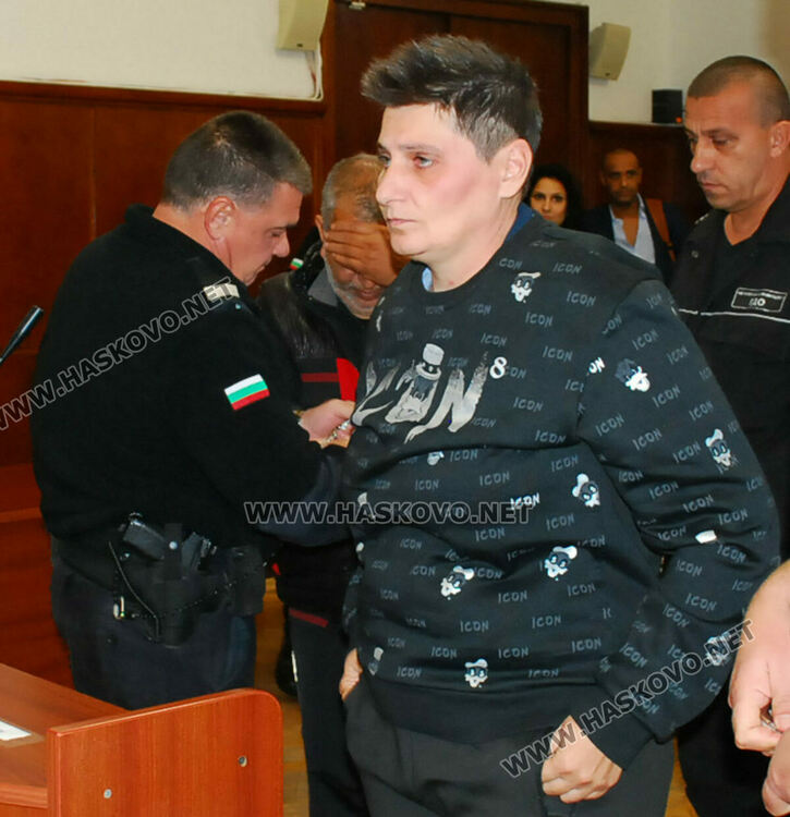 Трафикантката на марихуана през „Капитан Андреево“ мислела, че носи билки