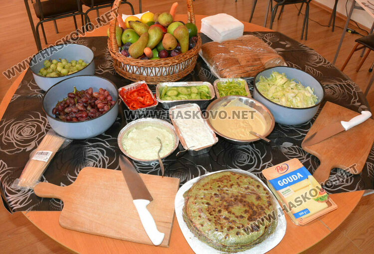 Топ готвачи и учениците им развенчаха мита, че децата не харесват здравословни храни