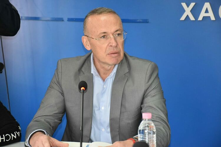 Николай Ставрев е първият канидидат за кмет от 20 години, потърсил синдикатите от СРС „Подкрепа“ за разговор