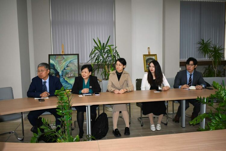 Делегация от Китай посети община Асеновград 