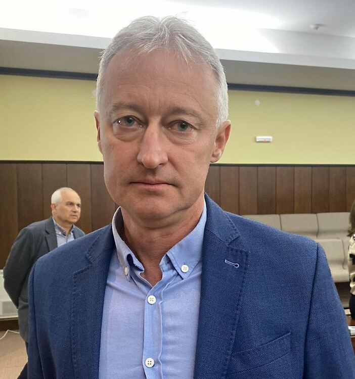 д-р Николай Колев