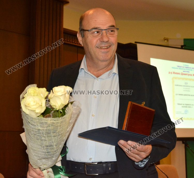 д-р Живко Желязков