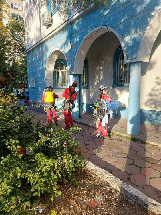 Заличи ли българският трибагреник "ПРЕСТЪПЛЕНИЕ"-то върху кулата на ТЕЦ "Марица 3" - Димитровград?