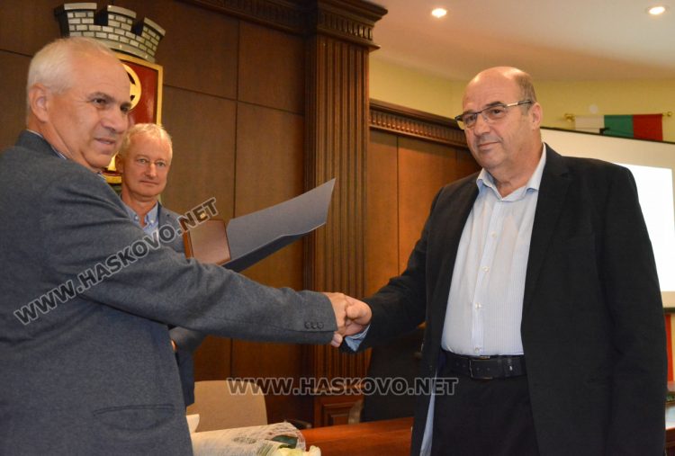 Четирима медици от Хасково с отличие "Лекар на годината"