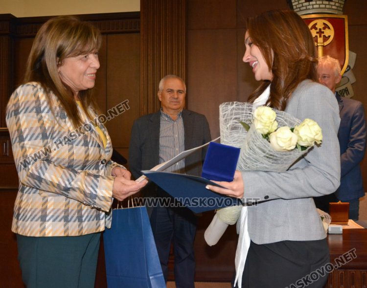 Четирима медици от Хасково с отличие "Лекар на годината"