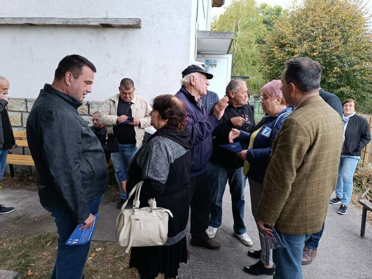 Никола Чанев:Имаме шанса да върнем Кърджали в орбитата на модерното градско развитие!