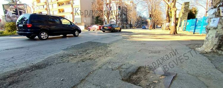 Започва дългоочаквания ремонт на бул."Беломорски"в Кърджали,АПИ обяви обществена поръчка за изпълнител