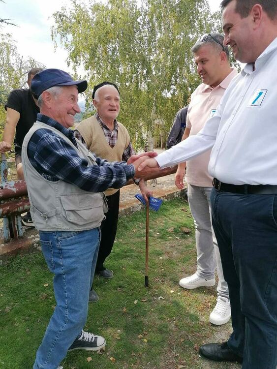 Никола Чанев:Имаме шанса да върнем Кърджали в орбитата на модерното градско развитие!