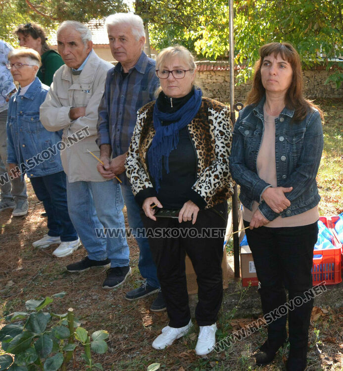 С молитва за добруване и мир хората в с.Конуш отбелазха храмовия си празник
