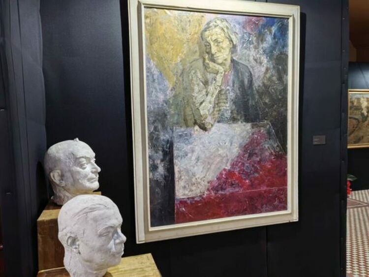 На Деня на град Перник бе открита новата зала в Художествената галерия в сградата на Минната дирекция