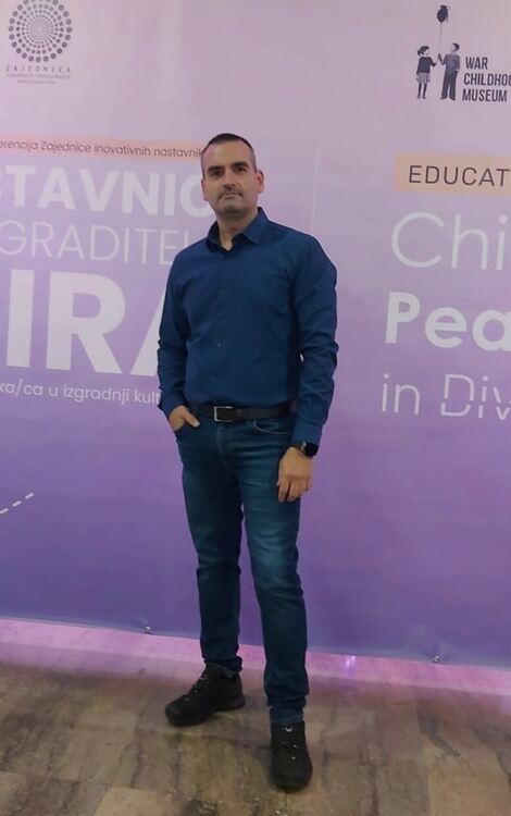 ДГ "Зорница" - Асеновград взе участие в конференция в Сараево