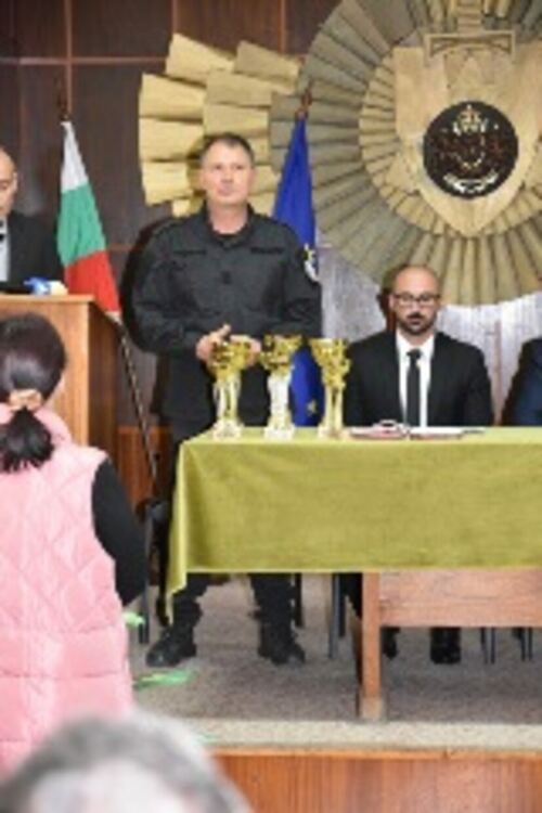 Откриха 11-ия Републикански турнир по стрелба за служители на МВР „Кракра“ - Перник