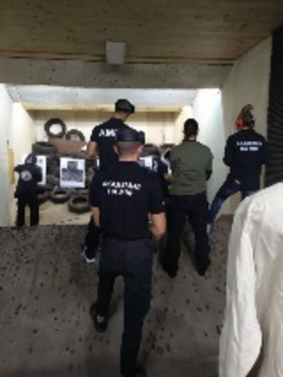 Откриха 11-ия Републикански турнир по стрелба за служители на МВР „Кракра“ - Перник