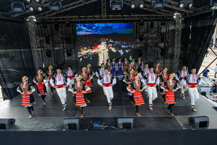 Перник е град, доказвал своя горд дух, сила и характер неведнъж, каза в словото си за празника на града заместник-кметът Стефан Кръстев