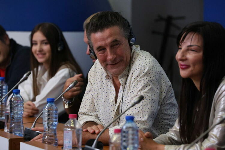 Уилям Болдуин ще снима филм в България