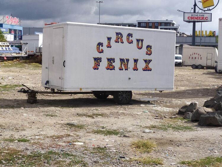 Цирк „Феникс” разпъва шатрата си за Деня на Кърджали