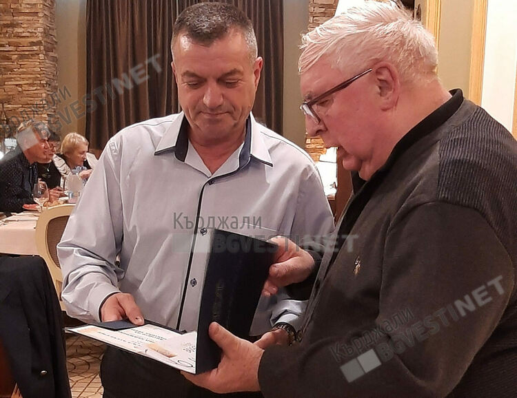 В Кърджали отбелязаха Деня на българския лекар,наградиха медици