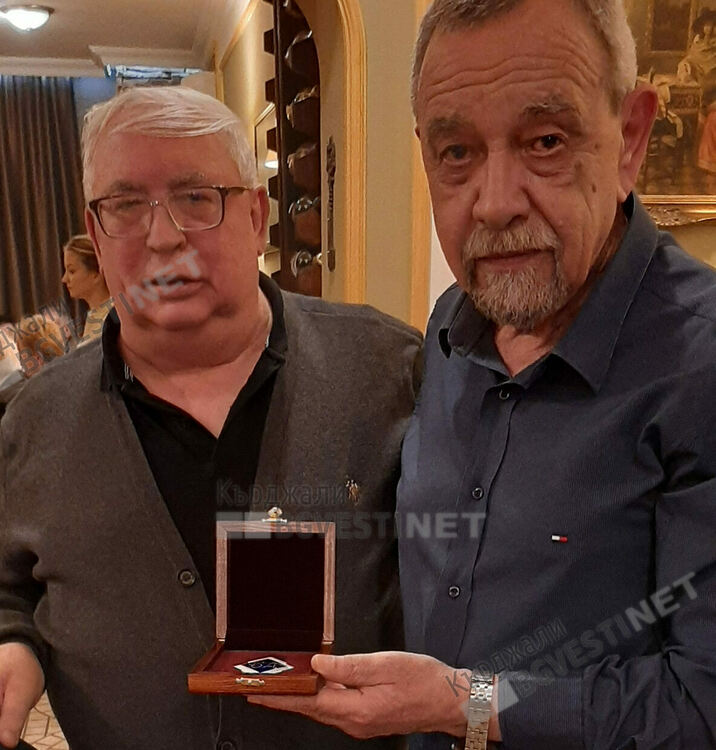 В Кърджали отбелязаха Деня на българския лекар,наградиха медици