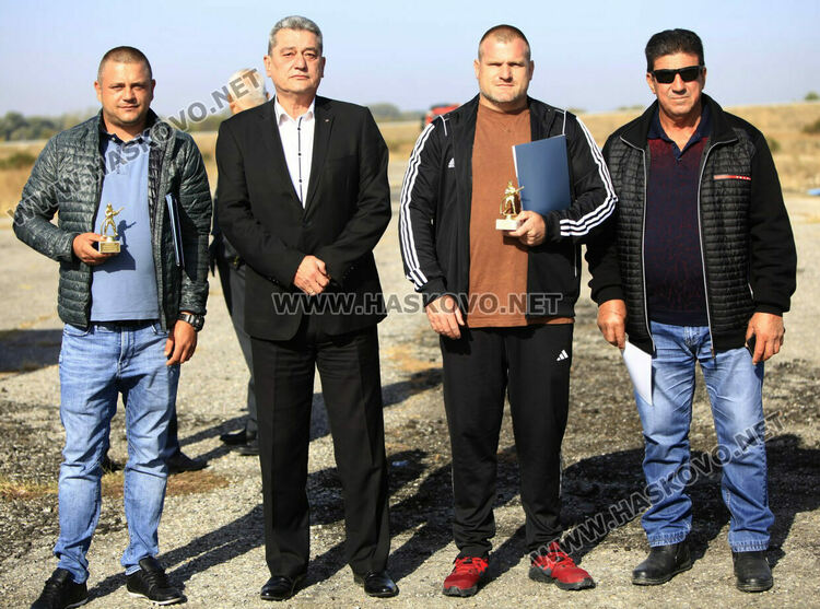 Доброволните формирования от региона на обучение край Свиленград