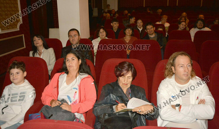 Започна 48-ото издание на Музикални дни "Проф. Недялка Симеонова" с Международен конкурс за млади цигулари