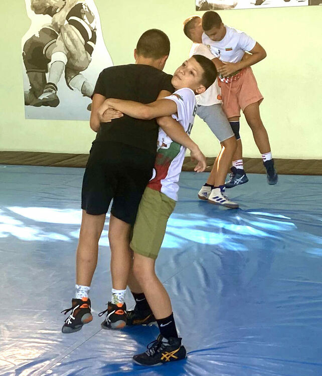 Титла и два бронзови медала за класиците на „Ангел войвода“ от турнир в Пловдив 