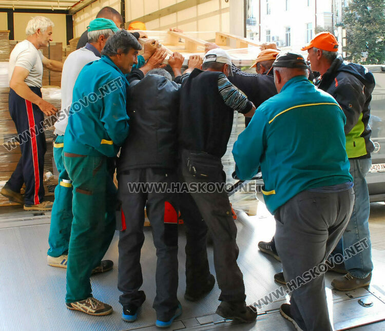 Бюлетините за местния вот пристигнаха в Хасково с прецедент-без тези за Тополовград