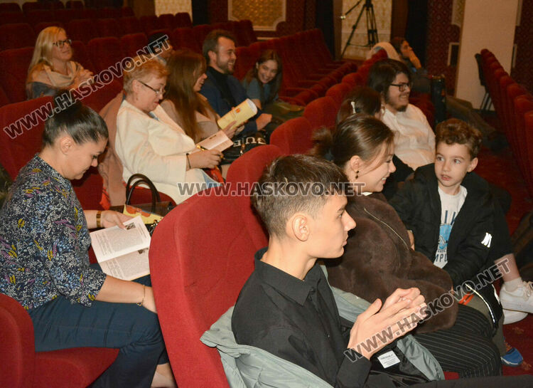 Започна 48-ото издание на Музикални дни "Проф. Недялка Симеонова" с Международен конкурс за млади цигулари