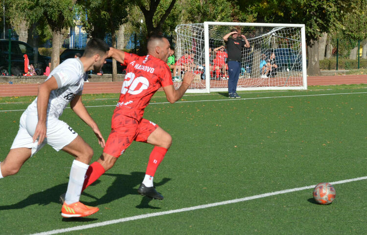 ОФК „Хасково“ се върна към победите