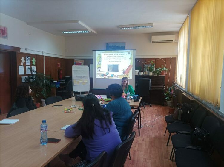 В Смолян се проведе  обучение за "помощник на учителя"