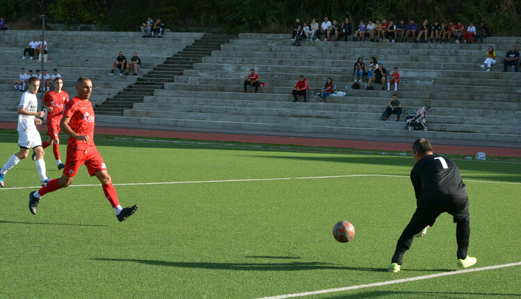 ОФК „Хасково“ се върна към победите