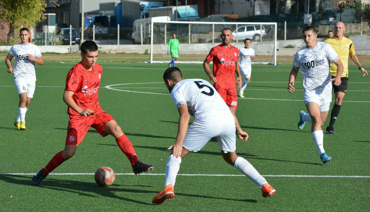 ОФК „Хасково“ се върна към победите