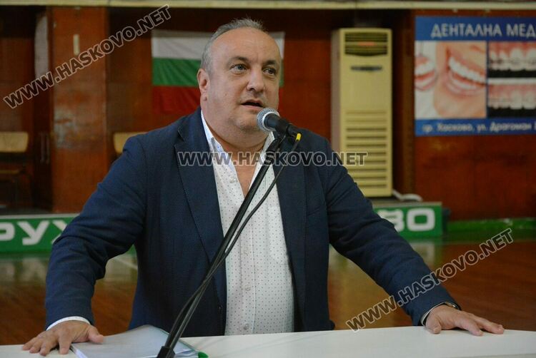 Членовете на СИК в Хасково на обучение за вота идната неделя