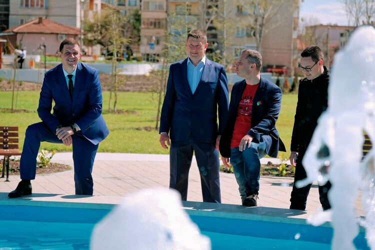 Станислав Дечев: Върху руините на бивша казарма изградихме един от най-красивите паркове в България