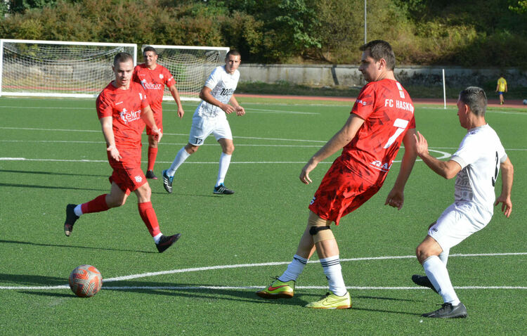 ОФК „Хасково“ се върна към победите