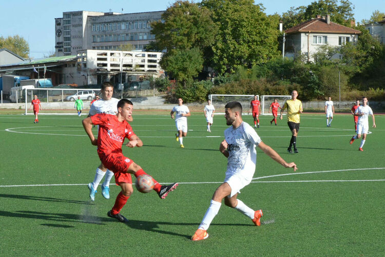 ОФК „Хасково“ се върна към победите