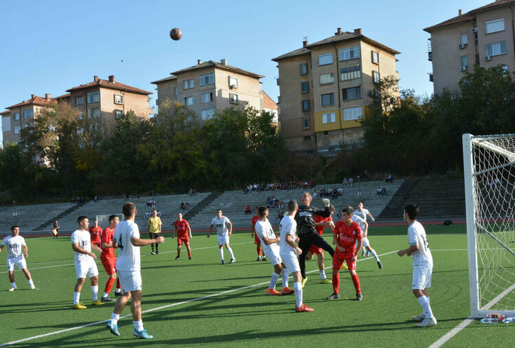ОФК „Хасково“ се върна към победите