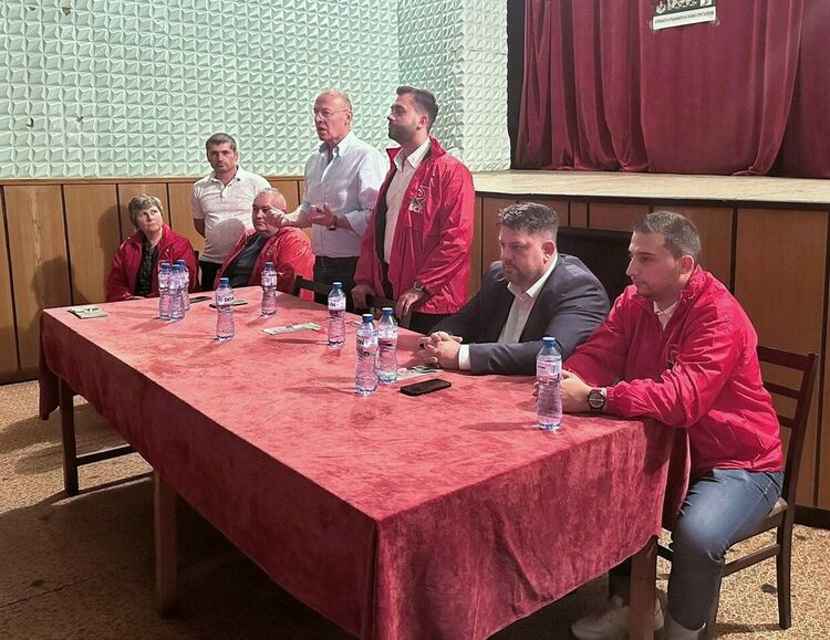 БСП с грижа за хората от малките населени места в община Хасково