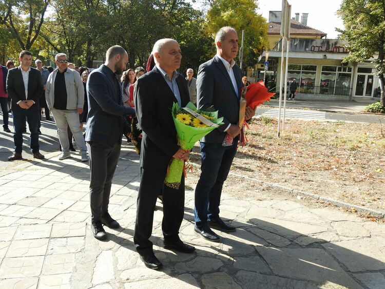 Митко Синабов,кандидат за кмет на Кърджали:Предлагам екип от професионалисти,доказали се в сферата на управлението	