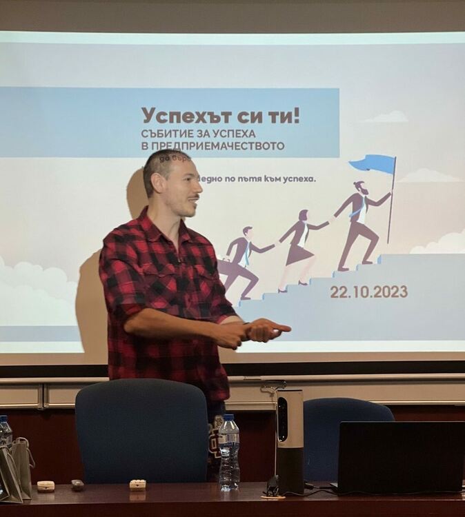 Събитие за млади предприемачи сложи началото на по-активно развитие на предприемаческата среда в Смолян