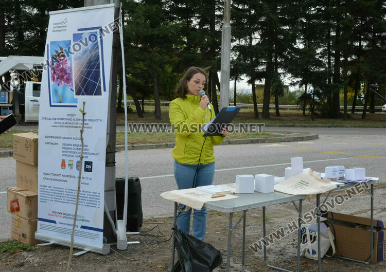 Край кв. “Орфей“ ще ухае на люляци