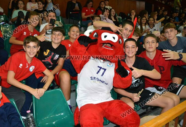 3 от 3 за баскетболния „Хасково“ 
