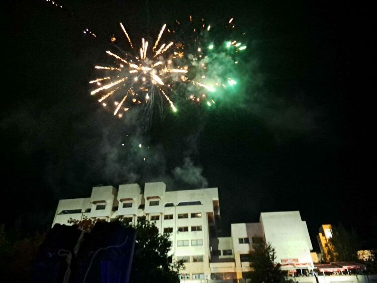 Тържествено и с мощна заря Смолян отбеляза 111 години Освобождение