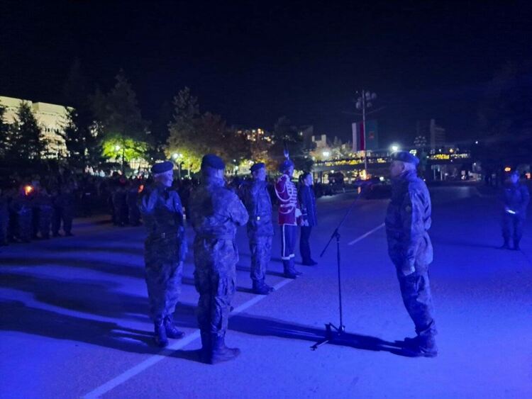 Тържествено и с мощна заря Смолян отбеляза 111 години Освобождение