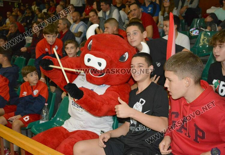 3 от 3 за баскетболния „Хасково“ 