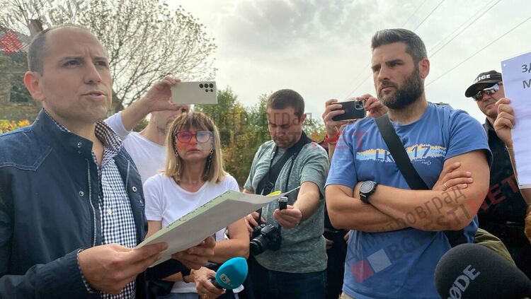 От ТЕЦ-а към протестиращите за чист въздух: не сте вие хората, които да поставяте условия