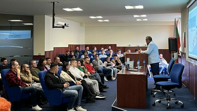 Събитие за млади предприемачи сложи началото на по-активно развитие на предприемаческата среда в Смолян