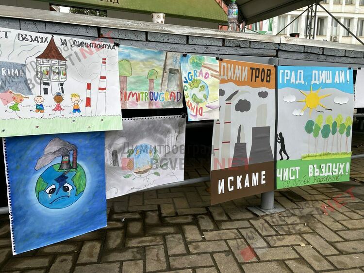 От ТЕЦ-а към протестиращите за чист въздух: не сте вие хората, които да поставяте условия