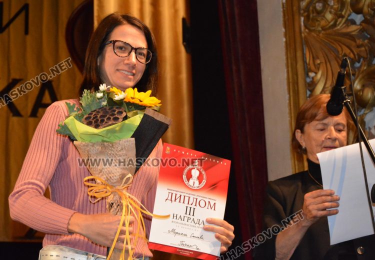 С награди и лауреатски концерт завърши Международния конкурс за млади цигулари 