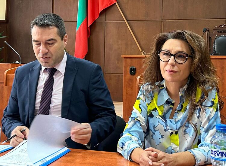 Даниела Банкова е новият съдия в Районен съд -Хасково