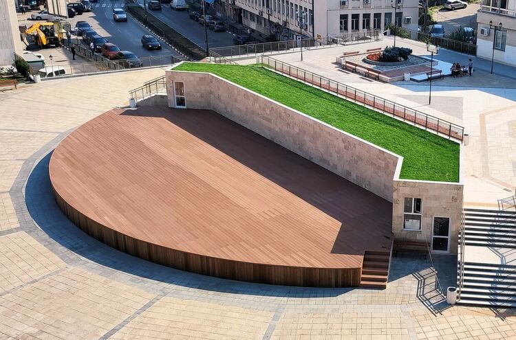 Ансамбъл "Пирин" на гости в Асеновград 